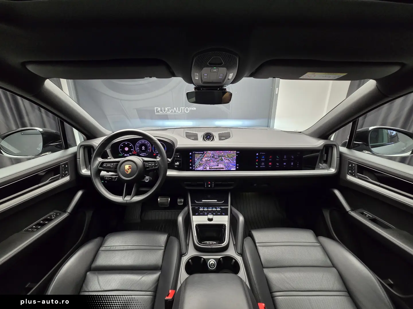 Porsche Cayenne S Coupe V8