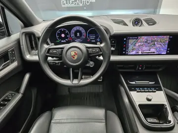 Porsche Cayenne S Coupe V8