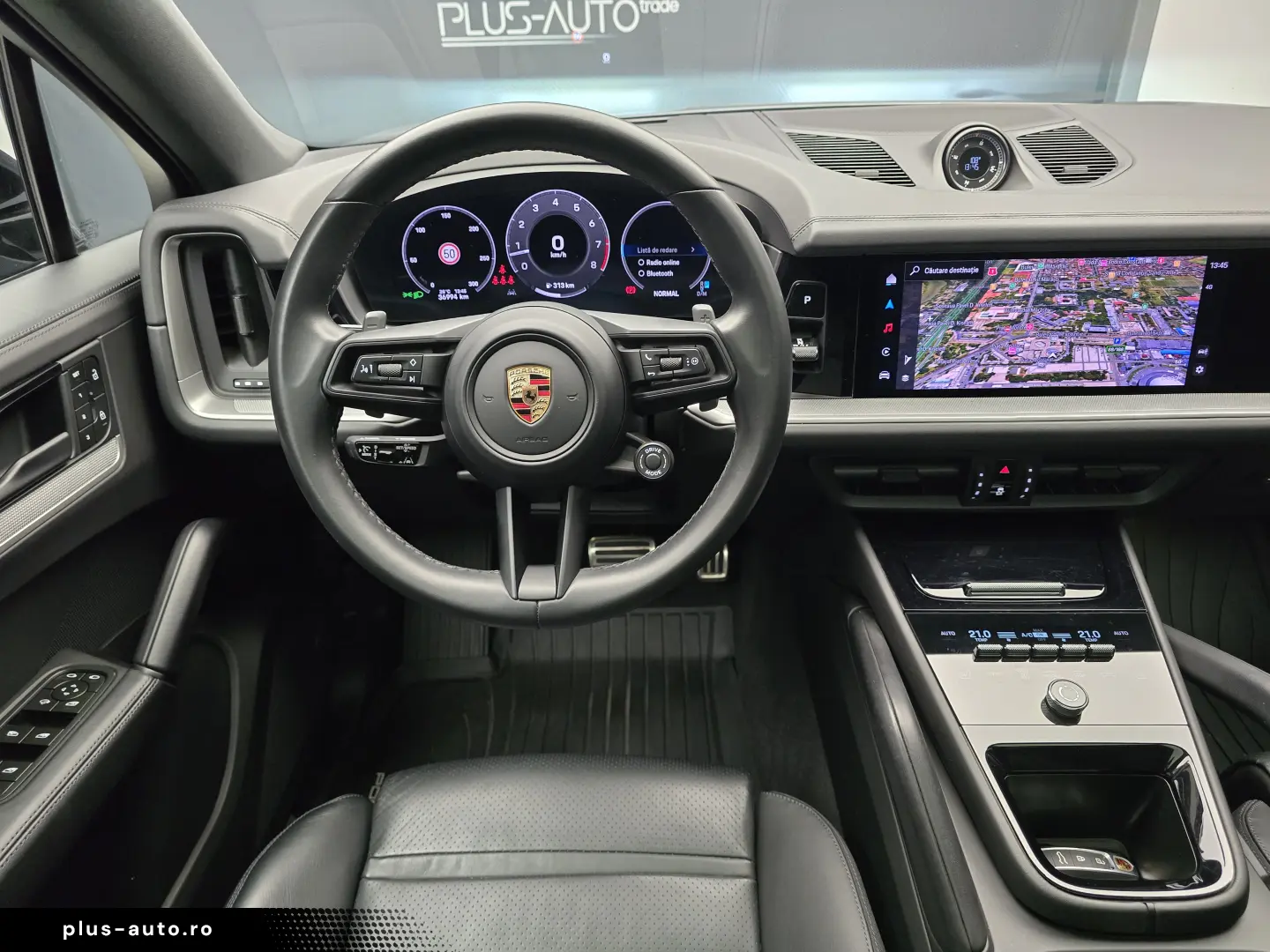 Porsche Cayenne S Coupe V8