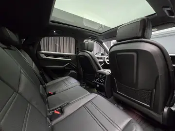 Porsche Cayenne S Coupe V8