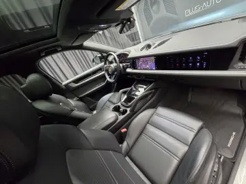 Porsche Cayenne S Coupe V8