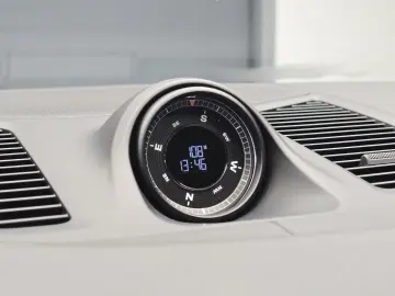 Porsche Cayenne S Coupe V8