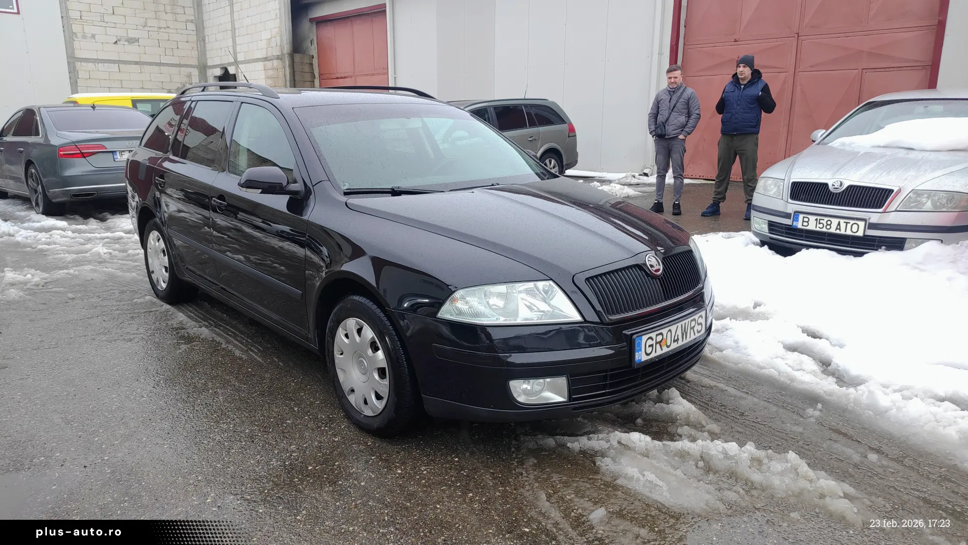 Skoda Octavia