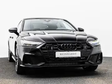 AUDI A7 SPORTBACK 55TFSie S LINE ACC HuD B&O