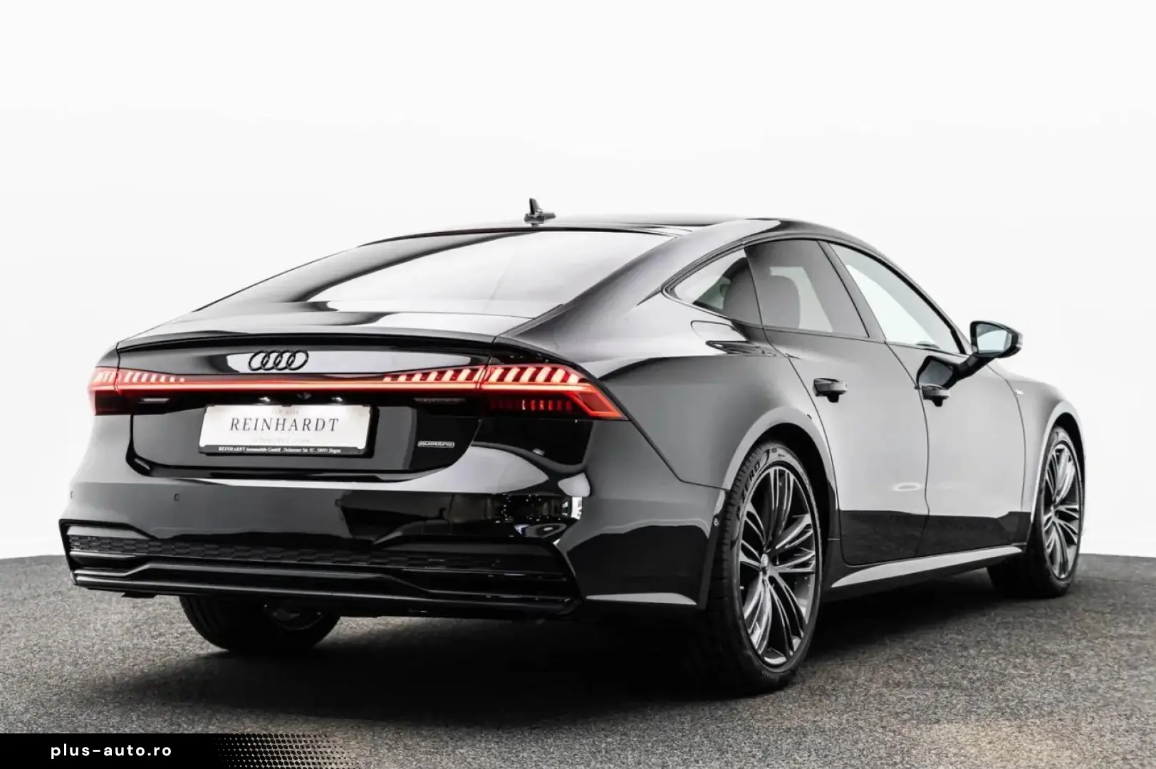 AUDI A7 SPORTBACK 55TFSie S LINE ACC HuD B&O