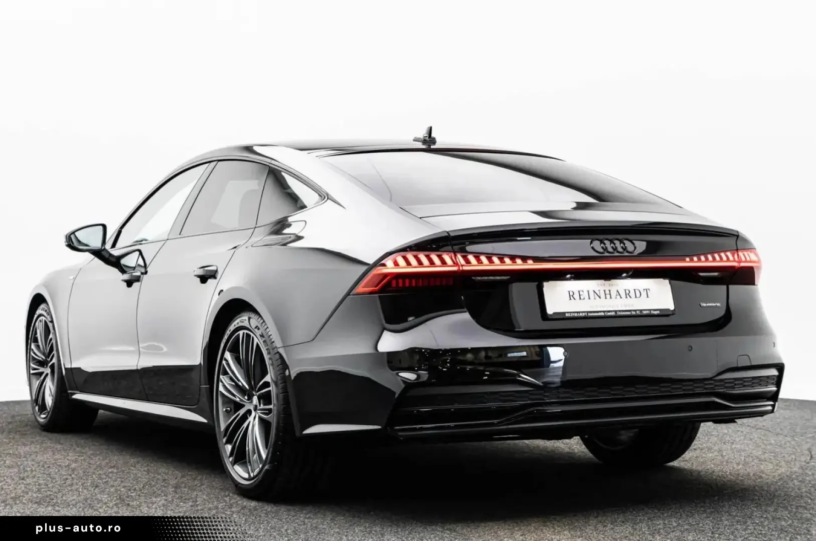 AUDI A7 SPORTBACK 55TFSie S LINE ACC HuD B&O