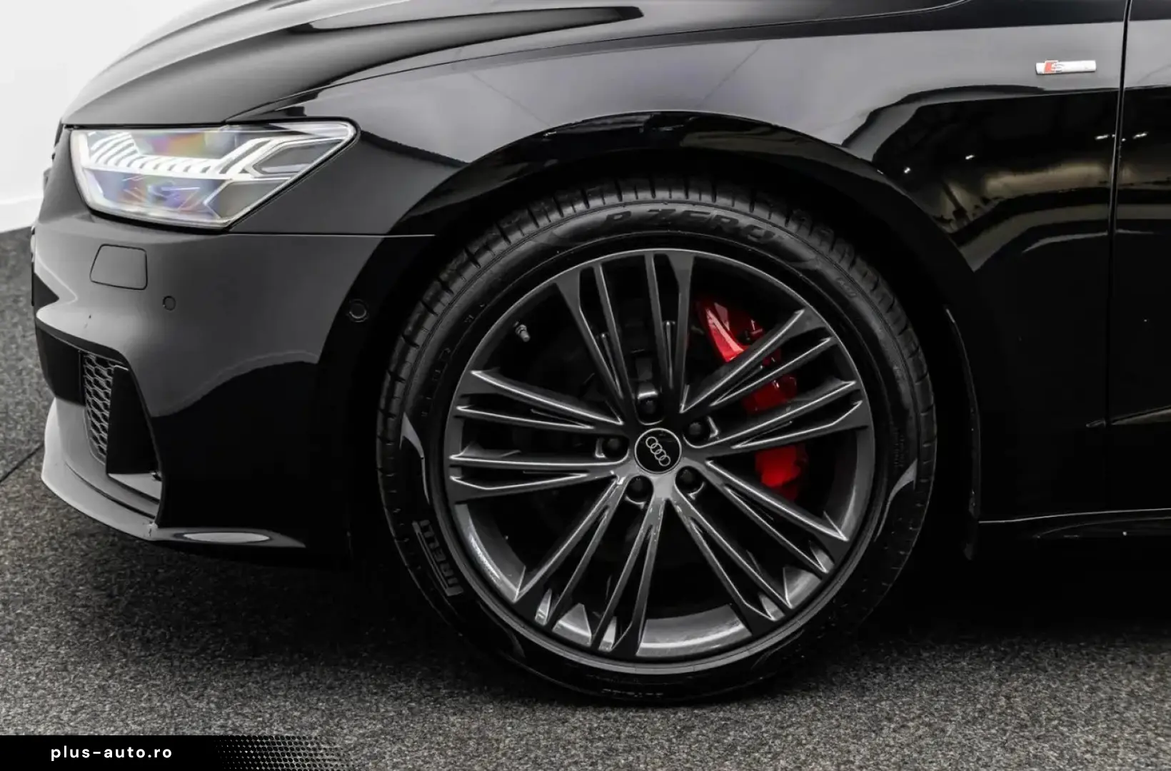 AUDI A7 SPORTBACK 55TFSie S LINE ACC HuD B&O