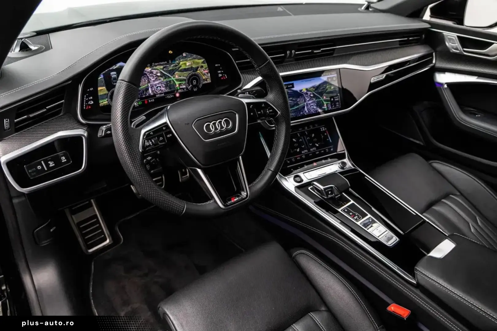 AUDI A7 SPORTBACK 55TFSie S LINE ACC HuD B&O