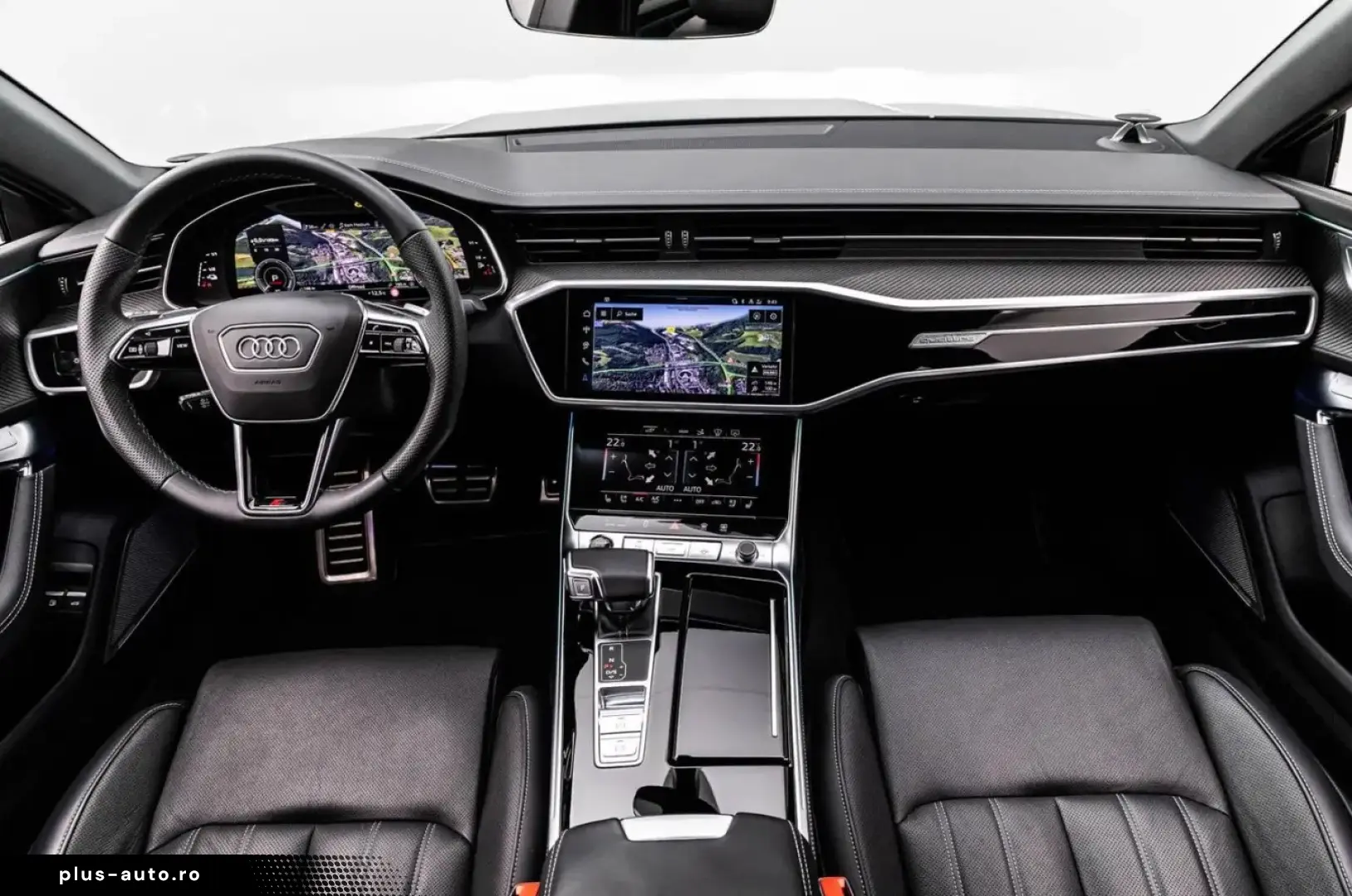 AUDI A7 SPORTBACK 55TFSie S LINE ACC HuD B&O