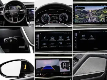 AUDI A7 SPORTBACK 55TFSie S LINE ACC HuD B&O