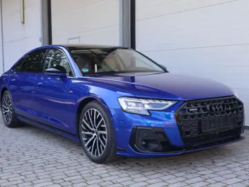 AUDI A8L 60 TFSIe EXCLUSIVE S-LINE