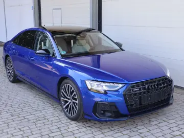 AUDI A8L 60 TFSIe EXCLUSIVE S-LINE