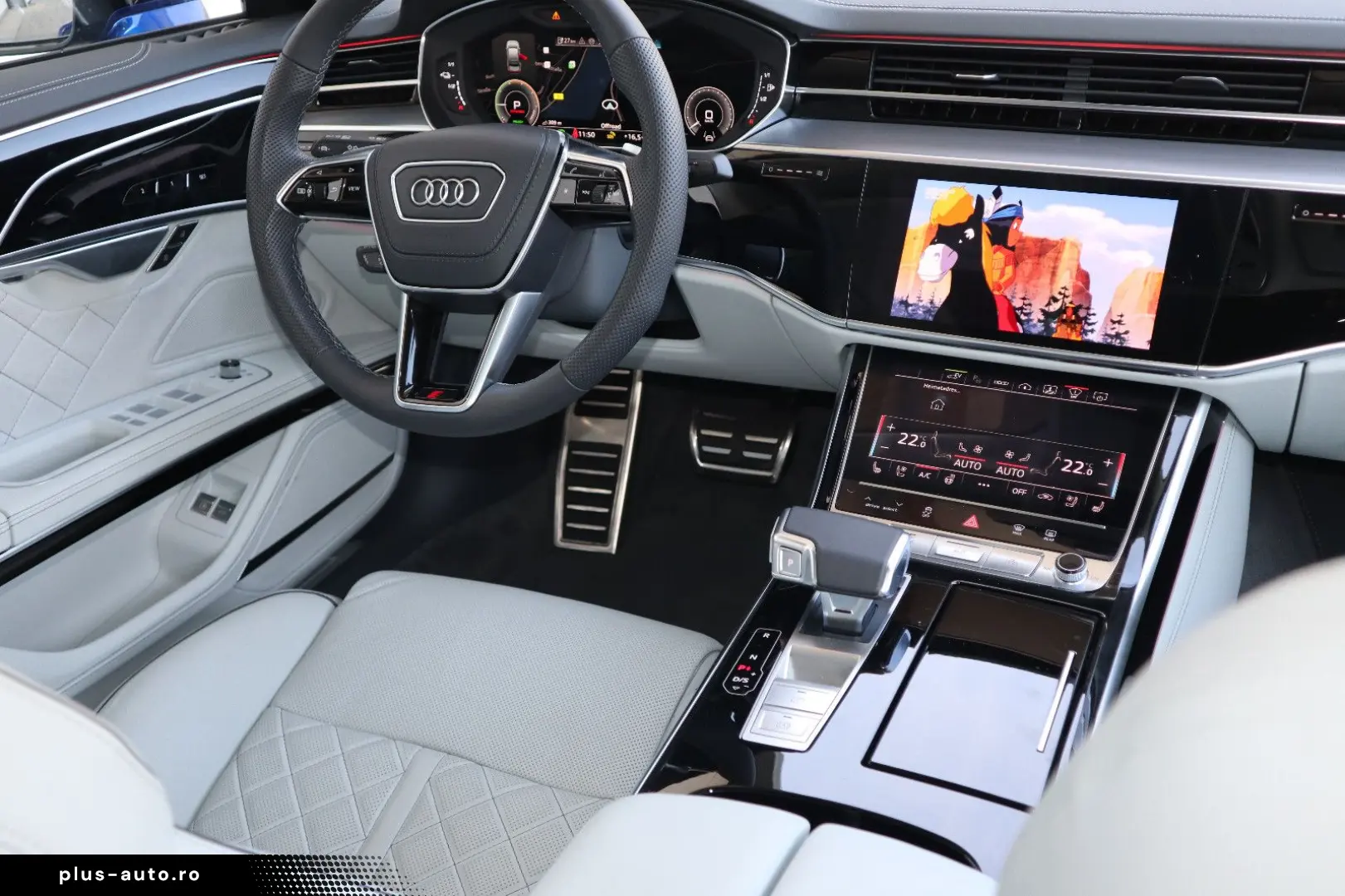 AUDI A8L 60 TFSIe EXCLUSIVE S-LINE