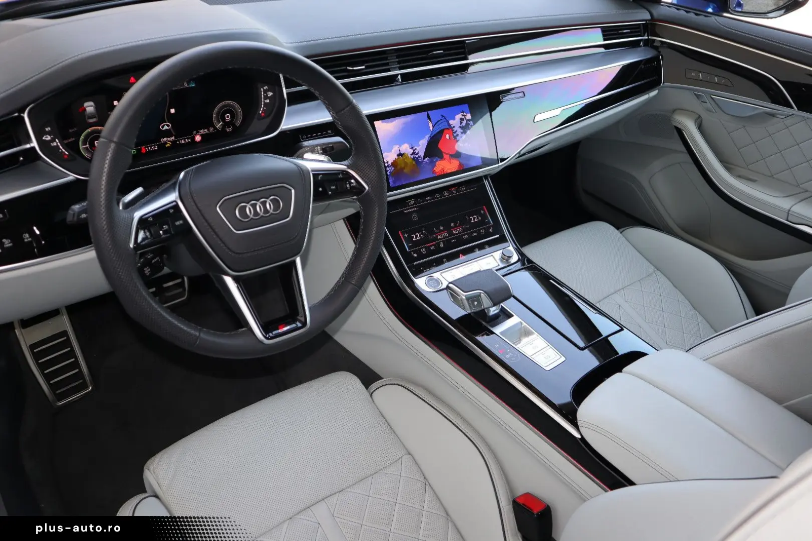 AUDI A8L 60 TFSIe EXCLUSIVE S-LINE