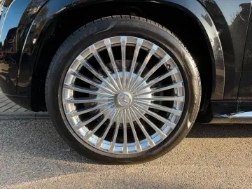 MERCEDES-BENZ Maybach GLS 600  FIRST-CLASS NP 268´€ &hellip;