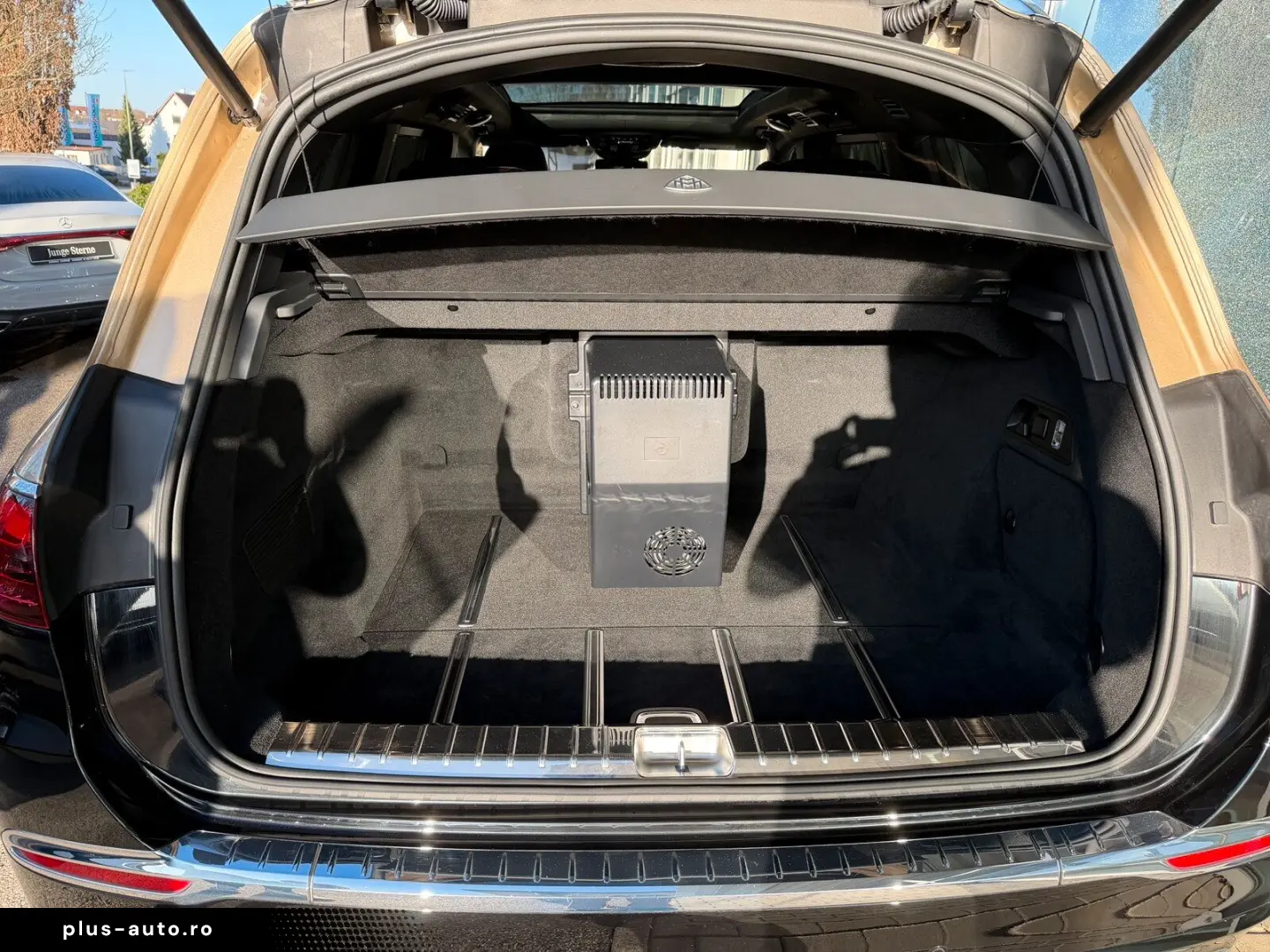 MERCEDES-BENZ Maybach GLS 600  FIRST-CLASS NP 268´€ &hellip;