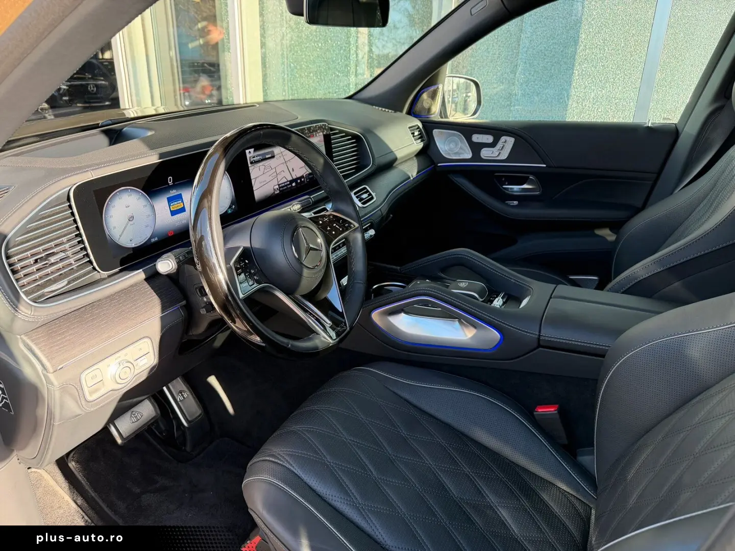 MERCEDES-BENZ Maybach GLS 600  FIRST-CLASS NP 268´€ &hellip;