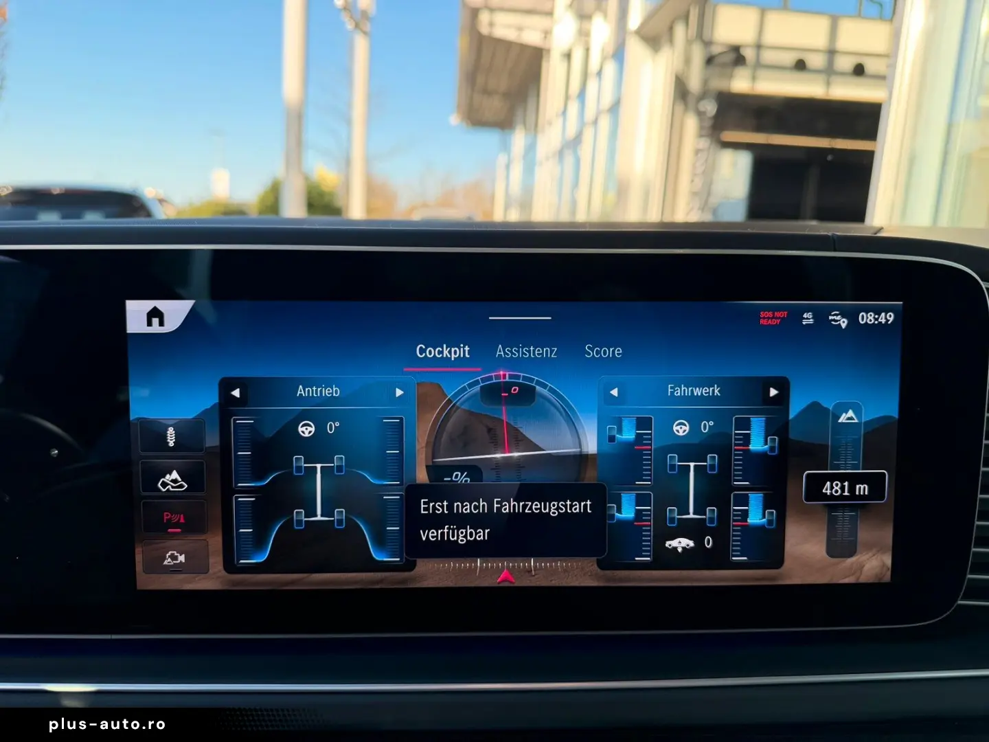 MERCEDES-BENZ Maybach GLS 600  FIRST-CLASS NP 268´€ &hellip;