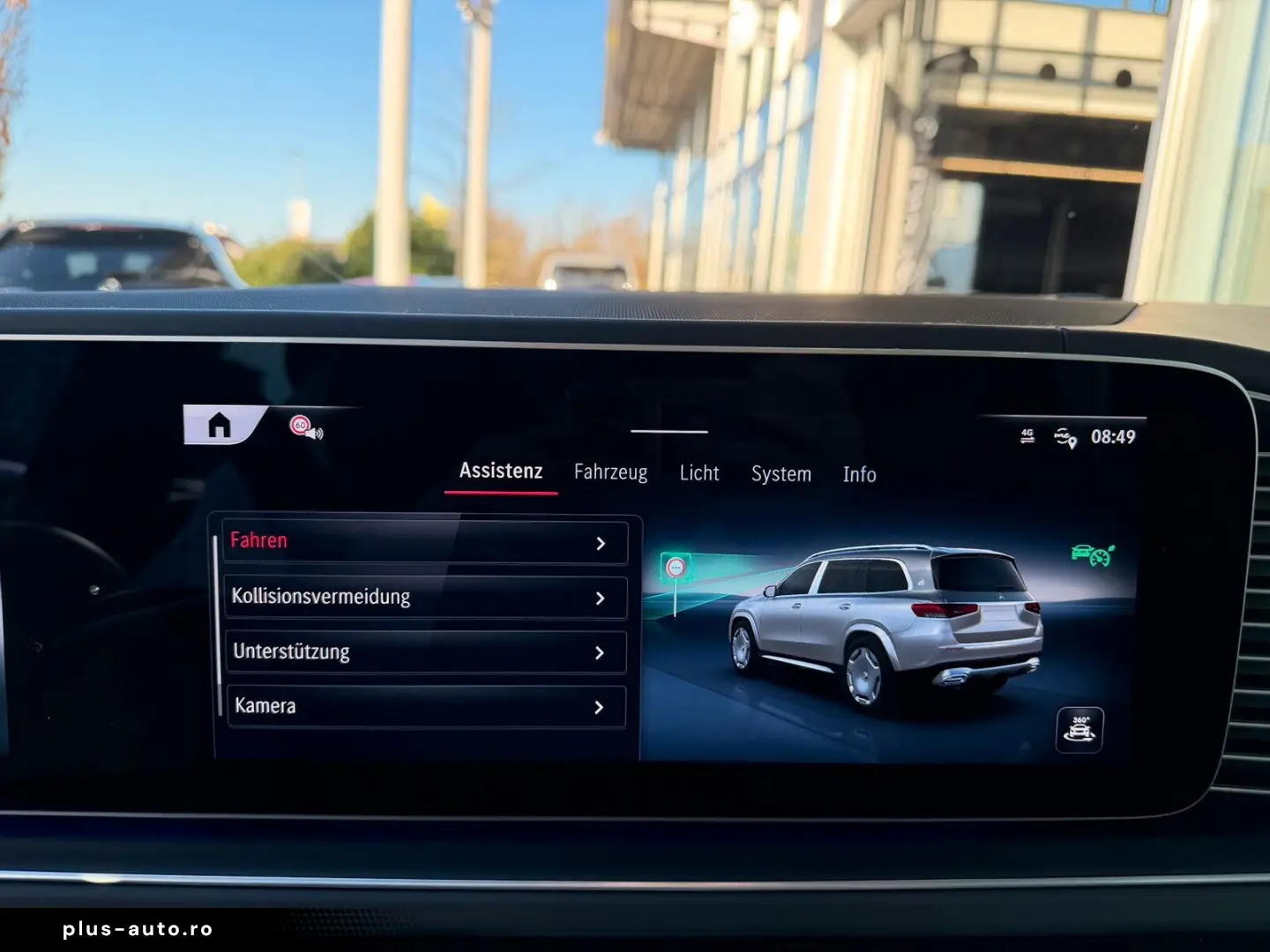 MERCEDES-BENZ Maybach GLS 600  FIRST-CLASS NP 268´€ &hellip;