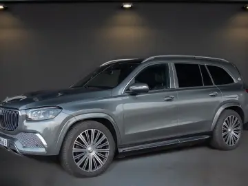 MERCEDES-BENZ GLS 600 Maybach 4M First-Class STHZ AHK ABC
