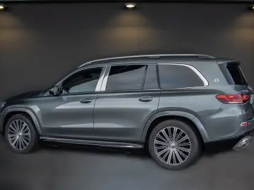 MERCEDES-BENZ GLS 600 Maybach 4M First-Class STHZ AHK ABC
