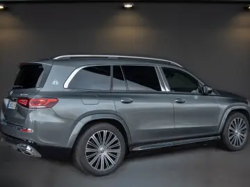 MERCEDES-BENZ GLS 600 Maybach 4M First-Class STHZ AHK ABC