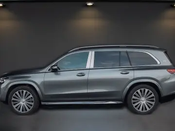 MERCEDES-BENZ GLS 600 Maybach 4M First-Class STHZ AHK ABC