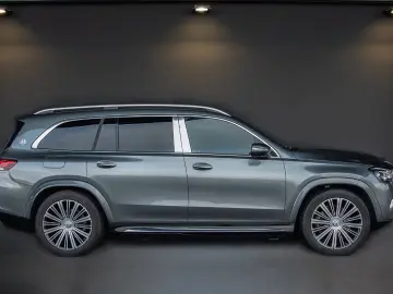 MERCEDES-BENZ GLS 600 Maybach 4M First-Class STHZ AHK ABC