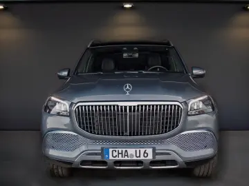 MERCEDES-BENZ GLS 600 Maybach 4M First-Class STHZ AHK ABC
