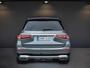 MERCEDES-BENZ GLS 600 Maybach 4M First-Class STHZ AHK ABC