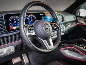 MERCEDES-BENZ GLS 600 Maybach 4M First-Class STHZ AHK ABC