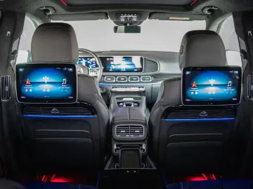 MERCEDES-BENZ GLS 600 Maybach 4M First-Class STHZ AHK ABC