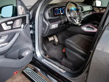 MERCEDES-BENZ GLS 600 Maybach 4M First-Class STHZ AHK ABC