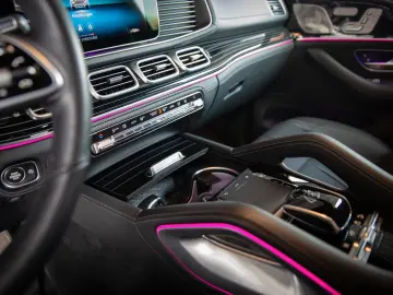 MERCEDES-BENZ GLS 600 Maybach 4M First-Class STHZ AHK ABC