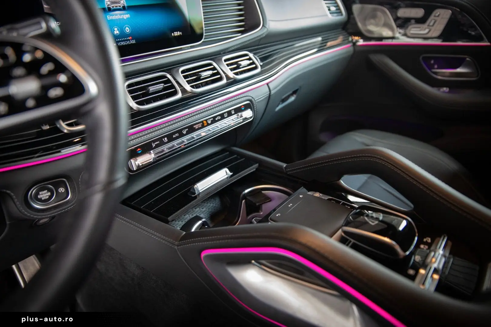 MERCEDES-BENZ GLS 600 Maybach 4M First-Class STHZ AHK ABC