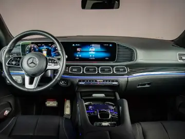 MERCEDES-BENZ GLS 600 Maybach 4M First-Class STHZ AHK ABC