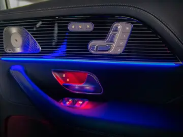 MERCEDES-BENZ GLS 600 Maybach 4M First-Class STHZ AHK ABC