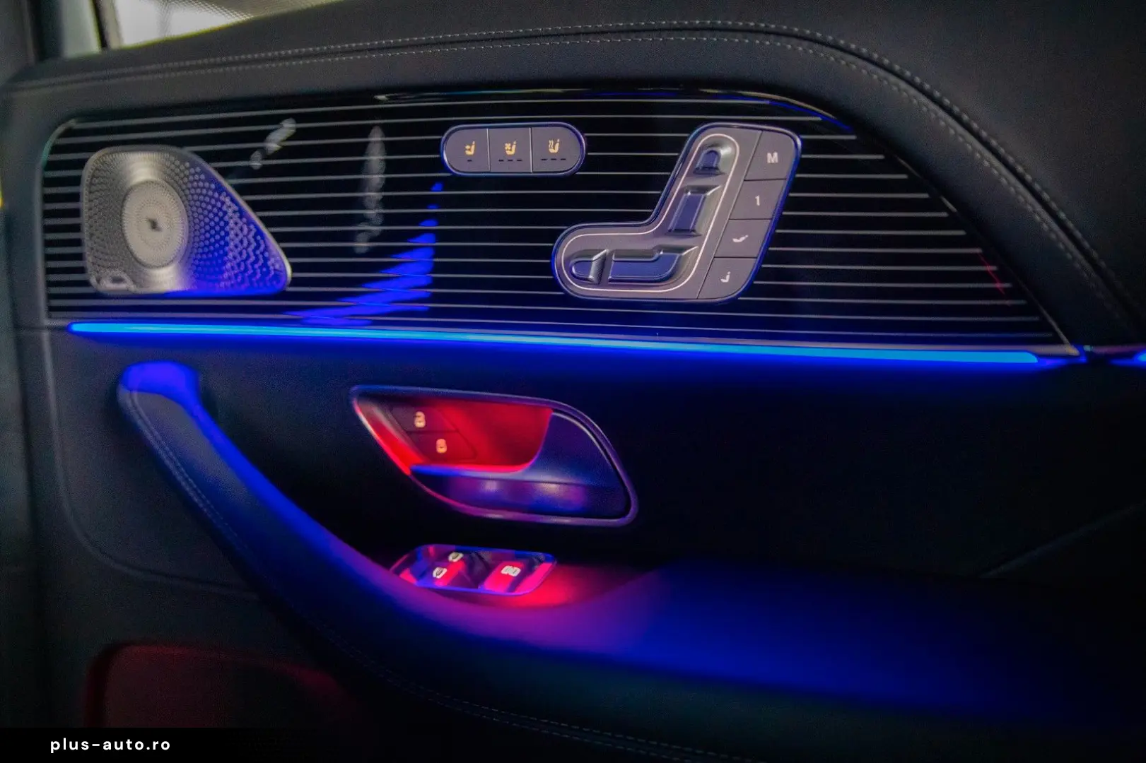 MERCEDES-BENZ GLS 600 Maybach 4M First-Class STHZ AHK ABC