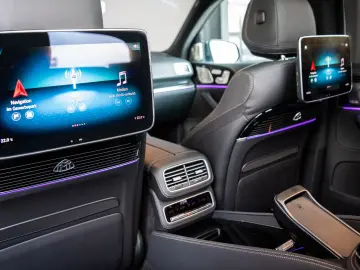 MERCEDES-BENZ GLS 600 Maybach 4M First-Class STHZ AHK ABC