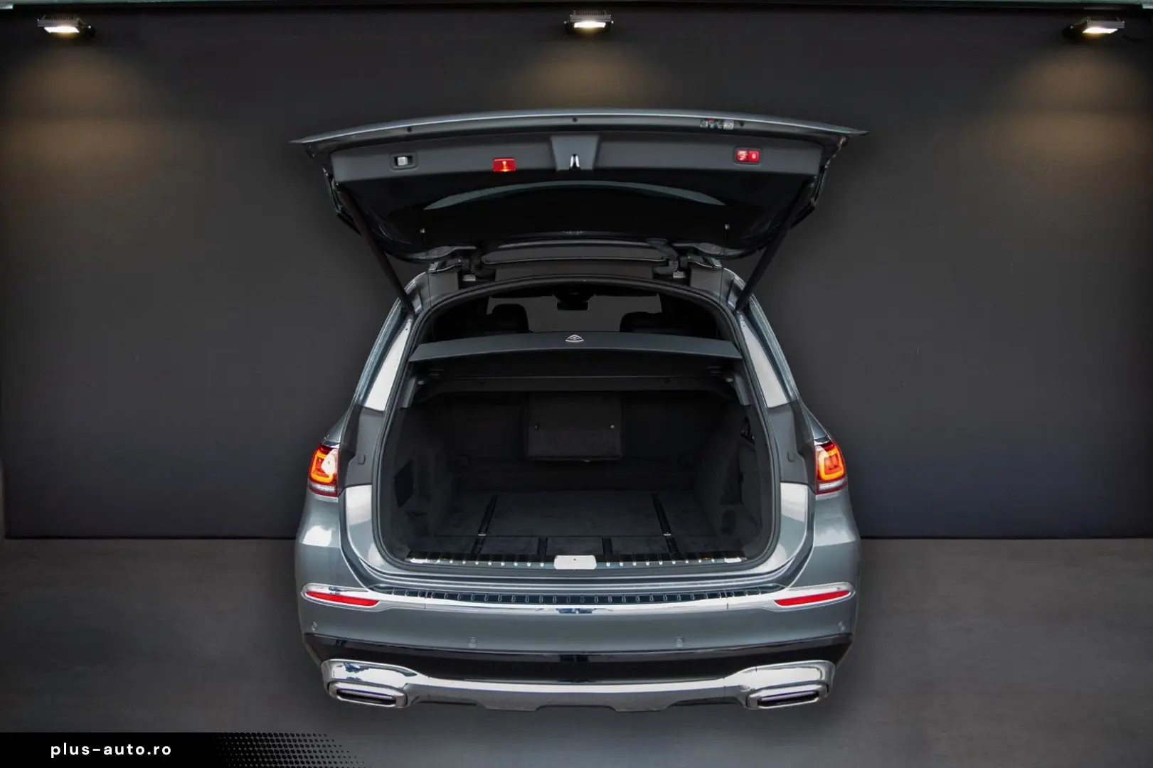 MERCEDES-BENZ GLS 600 Maybach 4M First-Class STHZ AHK ABC