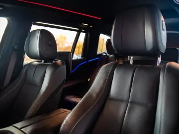 MERCEDES-BENZ GLS 600 Maybach 4M First-Class STHZ AHK ABC