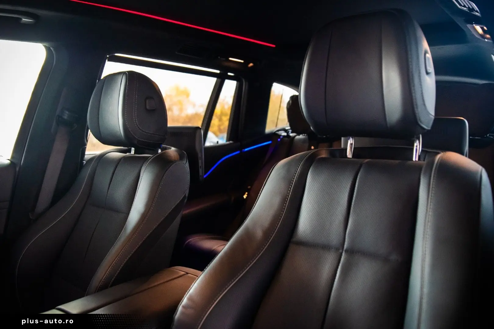 MERCEDES-BENZ GLS 600 Maybach 4M First-Class STHZ AHK ABC