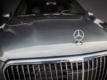 MERCEDES-BENZ GLS 600 Maybach 4M First-Class STHZ AHK ABC