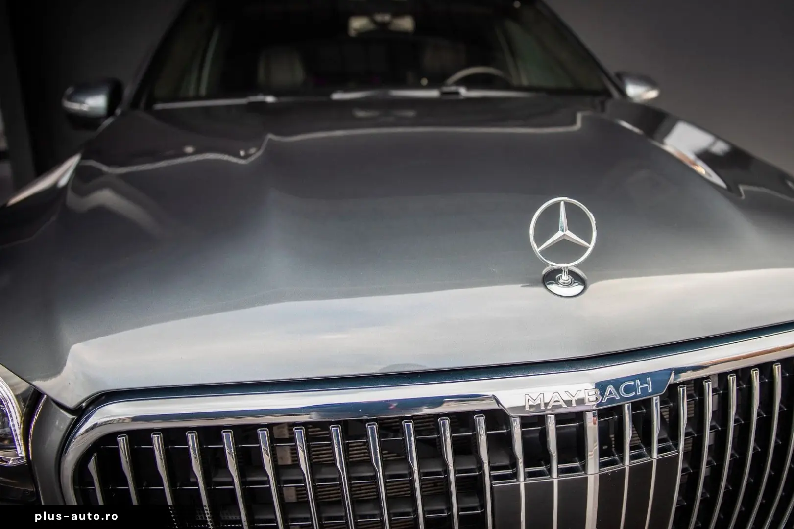 MERCEDES-BENZ GLS 600 Maybach 4M First-Class STHZ AHK ABC