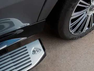 MERCEDES-BENZ GLS 600 Maybach 4M First-Class STHZ AHK ABC