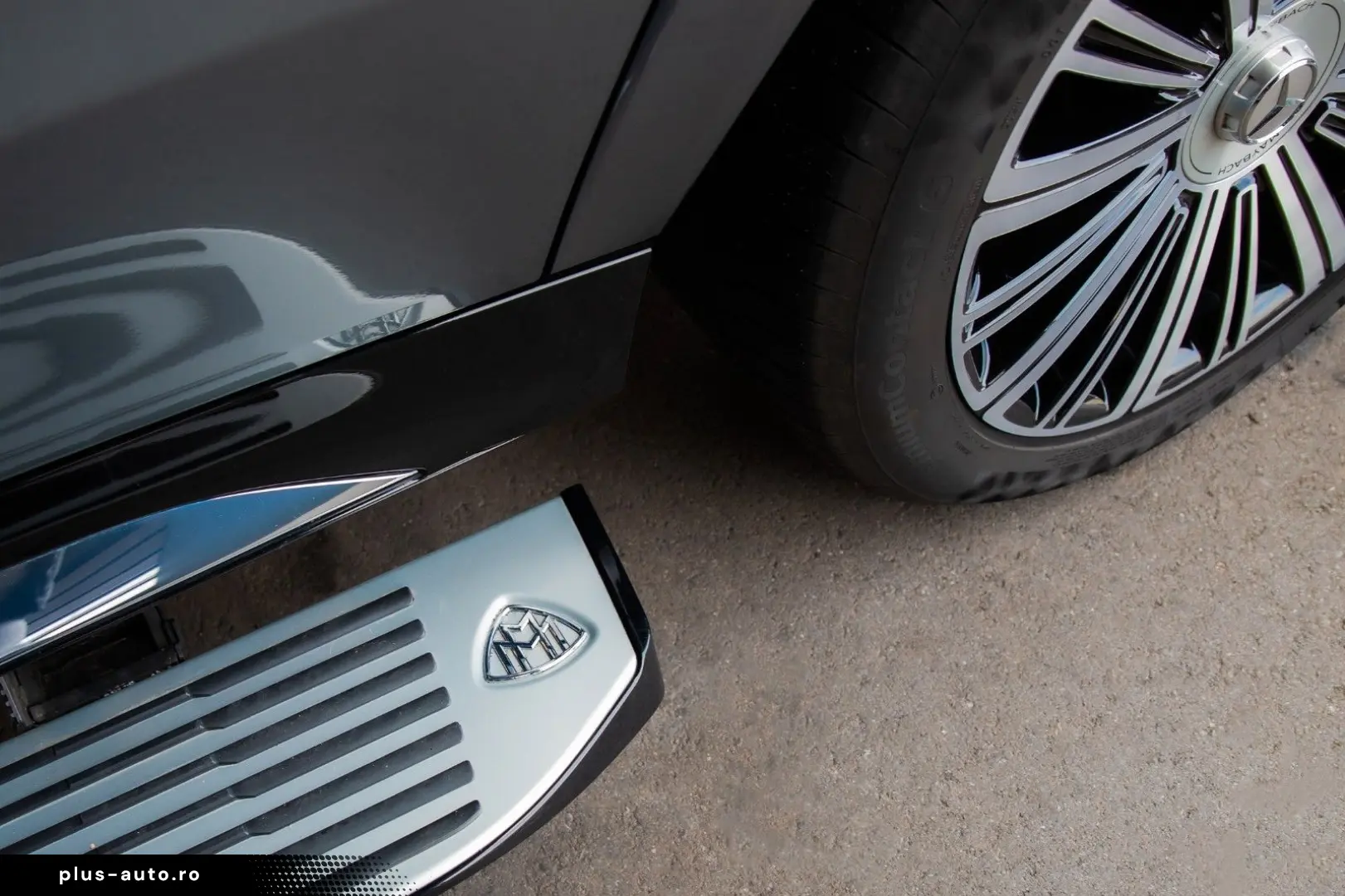 MERCEDES-BENZ GLS 600 Maybach 4M First-Class STHZ AHK ABC