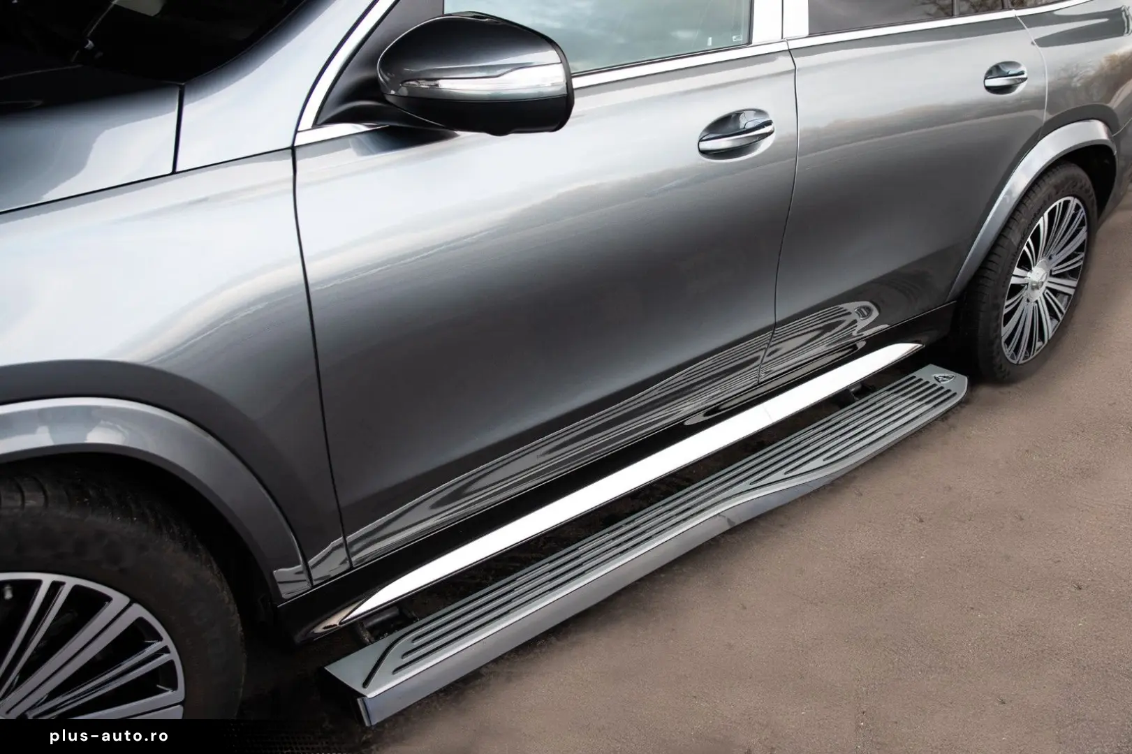 MERCEDES-BENZ GLS 600 Maybach 4M First-Class STHZ AHK ABC