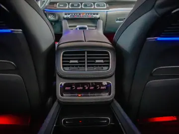 MERCEDES-BENZ GLS 600 Maybach 4M First-Class STHZ AHK ABC