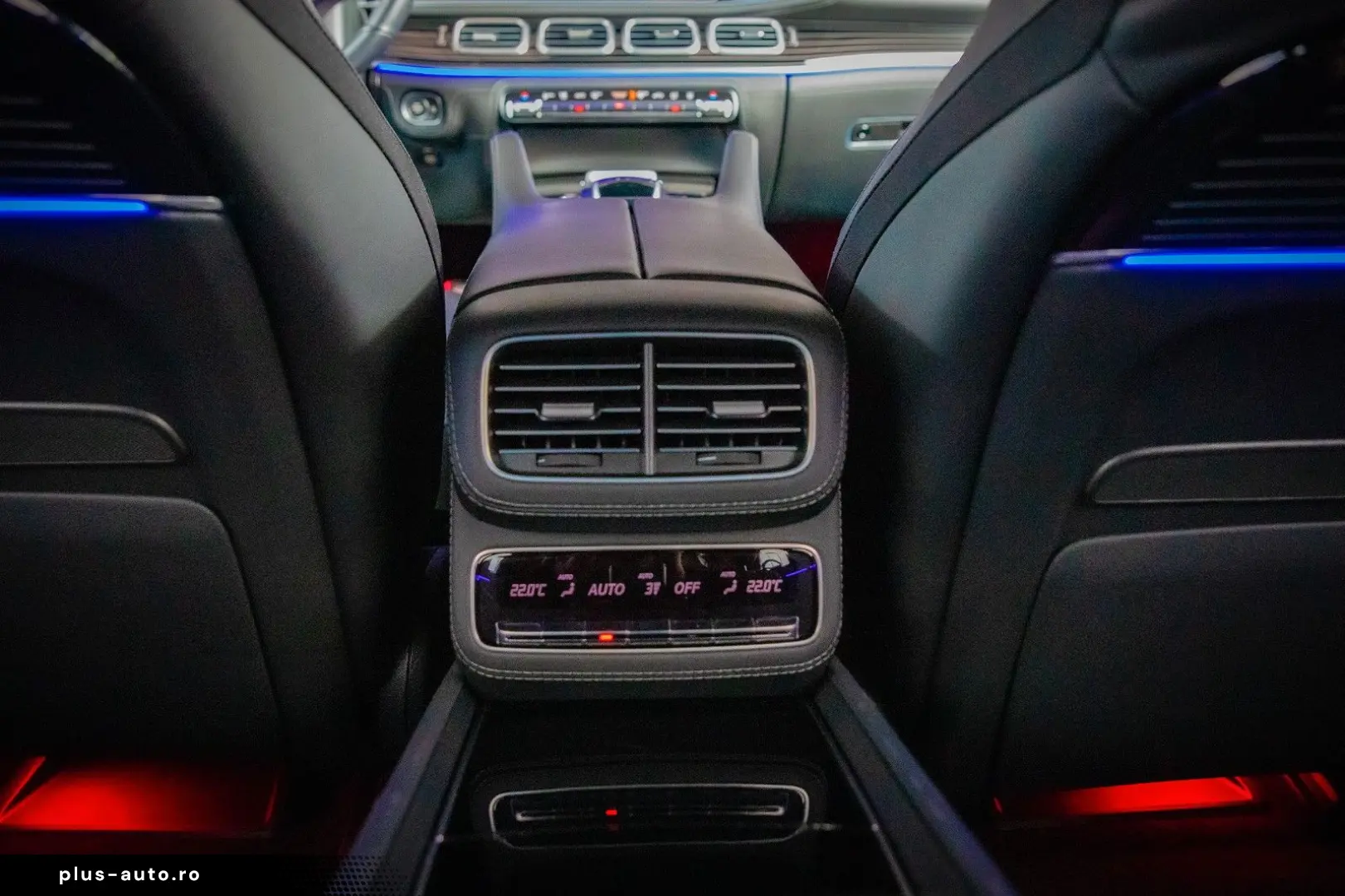 MERCEDES-BENZ GLS 600 Maybach 4M First-Class STHZ AHK ABC