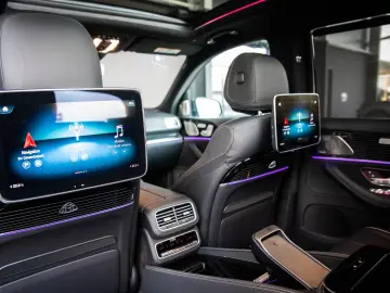 MERCEDES-BENZ GLS 600 Maybach 4M First-Class STHZ AHK ABC